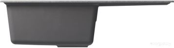 Кухонная мойка Mixline ML-GM31 552195 (графит)