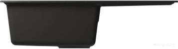 Кухонная мойка Mixline ML-GM31 552197 (ультра-черный)