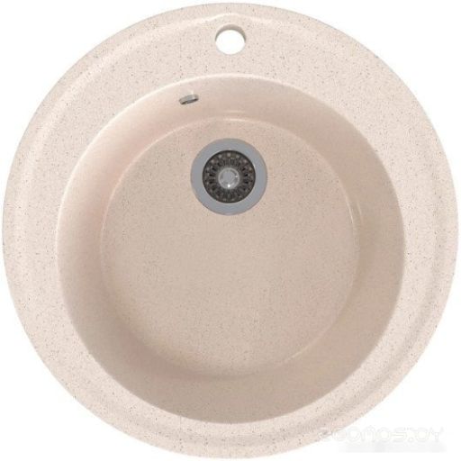 Кухонная мойка Mixline ML-GMS01 551082 (бежевый)