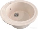 Кухонная мойка Mixline ML-GMS01 551082 (бежевый)