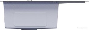 Кухонная мойка Mixline Pro 551875 левый (сатин, с сифоном)