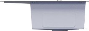 Кухонная мойка Mixline Pro 551876 правый (сатин, с сифоном)