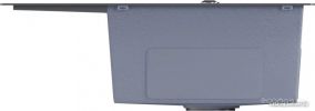 Кухонная мойка Mixline Pro 552929 (черный графит, с сифоном)