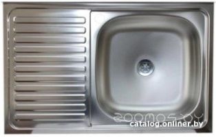 Кухонная мойка Mixline R 503443