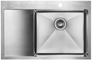 Кухонная мойка Paulmark Atlan R PM217851-BSR