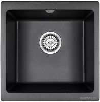 Кухонная мойка Paulmark Brilon PM104546-BL