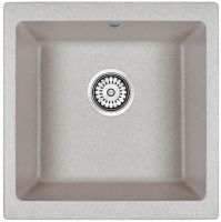 Кухонная мойка Paulmark Brilon PM104546-GR