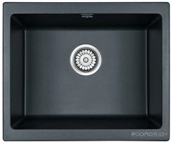 Кухонная мойка Paulmark Gera PM205546-BLM