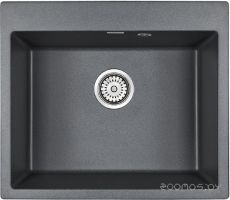 Мойка кухонная Paulmark Kante PM106052-DG графит