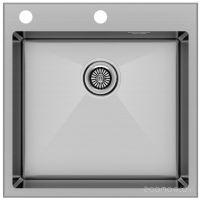 Кухонная мойка Paulmark Kroner Edge PM775151-BS