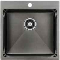 Кухонная мойка Paulmark Kroner PM215151-GM