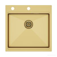 Кухонная мойка Paulmark Kroner PM705151-BG