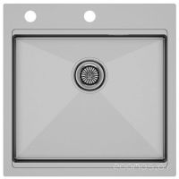 Кухонная мойка Paulmark Kroner PM705151-BS