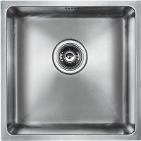 Кухонная мойка Paulmark Lassan PM304444-BS