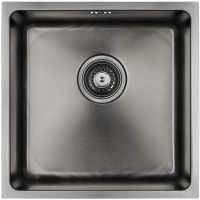Кухонная мойка Paulmark Lassan PM304444-GM