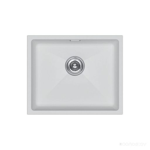 Кухонная мойка Paulmark Lumi 55UNI LU55-WH, фото 1
