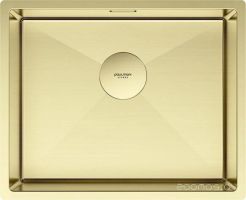 Кухонная мойка Paulmark Next 54 UNI PM215444-LG (золото/светлое золото)