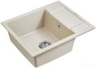 Кухонная мойка Paulmark Optimum PM216050-BE бежевый