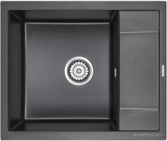 Кухонная мойка Paulmark Optimum PM216050-BL