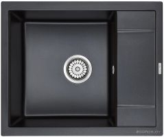 Кухонная мойка Paulmark Optimum PM216050-BLM