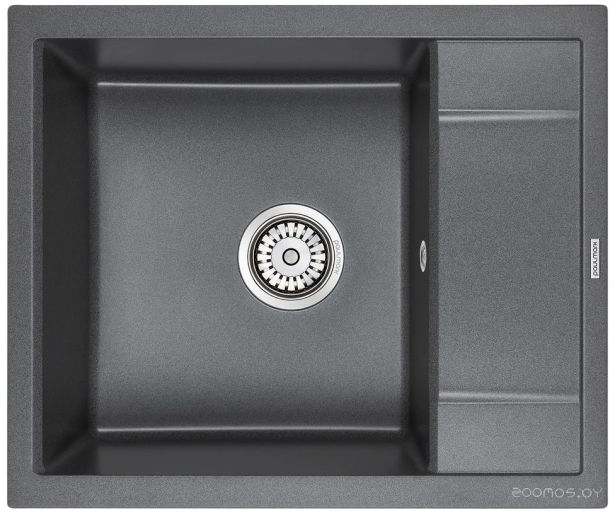 Кухонная мойка Paulmark Optimum PM216050-DG