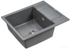Кухонная мойка Paulmark Optimum PM216050-DG