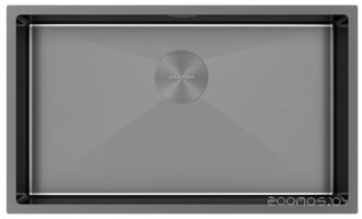 Кухонная мойка Paulmark PM217444-GM