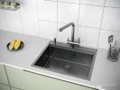 Кухонная мойка Paulmark PM705951-GM