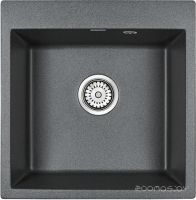 Мойка кухонная Paulmark Praktisch PM105152-DG графит