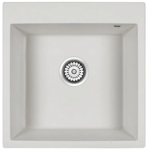 Кухонная мойка Paulmark Praktisch PM105152-WH