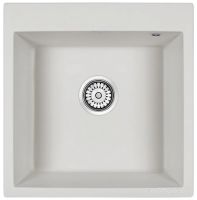 Кухонная мойка Paulmark Praktisch PM105152-WH