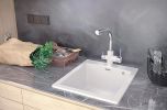 Кухонная мойка Paulmark Praktisch PM105152-WH