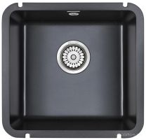Кухонная мойка Paulmark Unter PM204543-BL черный