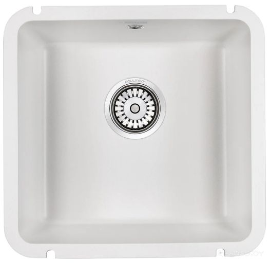 Кухонная мойка Paulmark Unter PM204543-WH