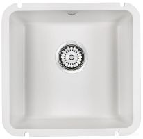 Кухонная мойка Paulmark Unter PM204543-WH