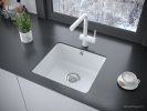 Кухонная мойка Paulmark Unter PM204543-WH