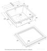 Кухонная мойка Paulmark Unter PM204543-WH
