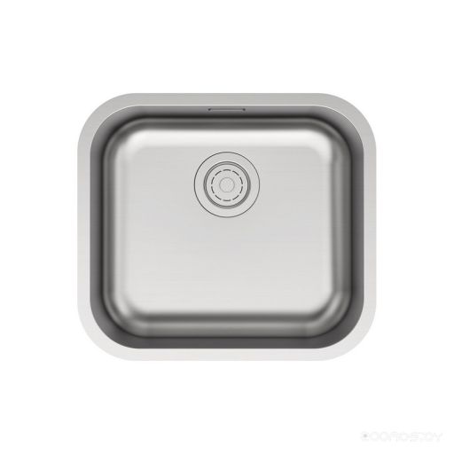 Кухонная мойка Paulmark Vello 48 Uni VE48-BS, фото 1