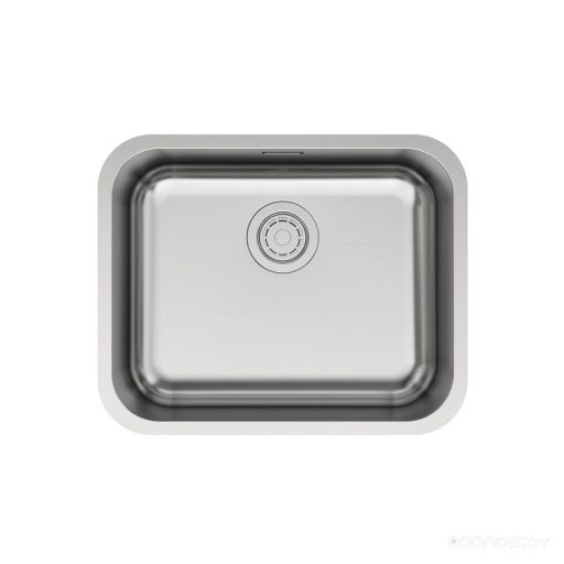 Кухонная мойка Paulmark Vello 53 Uni VE53-BS, фото 1