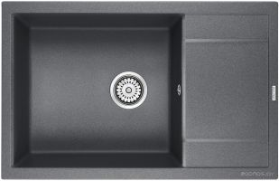 Кухонная мойка Paulmark Verlass PM317850-DG