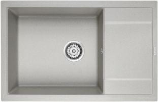 Кухонная мойка Paulmark Verlass PM317850-GR
