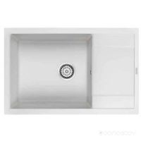 Кухонная мойка Paulmark Verlass PM317850-WH