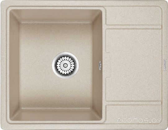 Мойка кухонная Paulmark Weimar PM216550-BE бежевый, фото 1