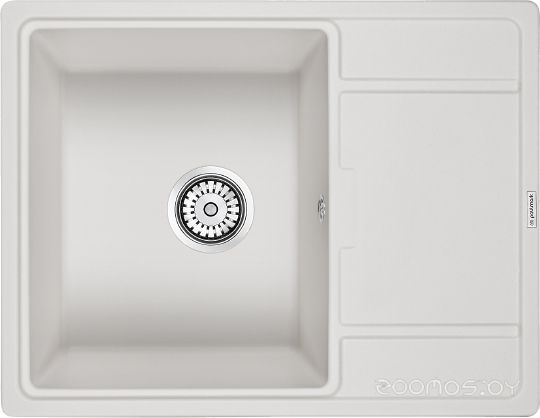 Мойка кухонная Paulmark Weimar PM216550-WH белый, фото 1