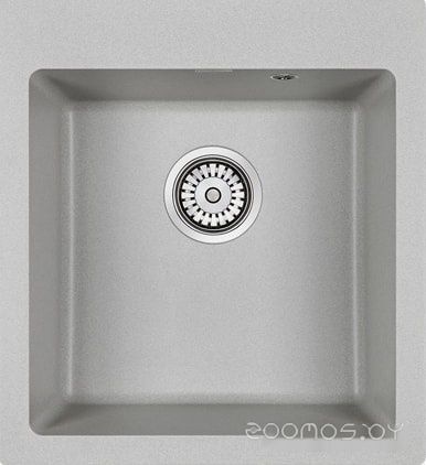 Кухонная мойка Paulmark Zemar PM104651-GR