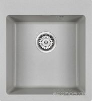 Кухонная мойка Paulmark Zemar PM104651-GR