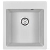 Кухонная мойка Paulmark Zemar PM104651-WH
