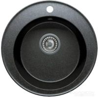 Кухонная мойка Tolero R-108 (уголь)