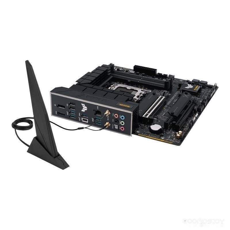 Материнская плата Asus TUF Gaming B760M-Plus WiFi D4, фото 6