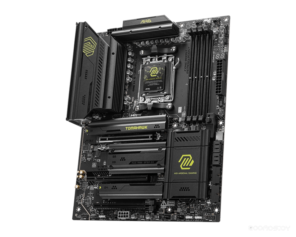 Материнская плата MSI MAG X870 Tomahawk WiFi, фото 4